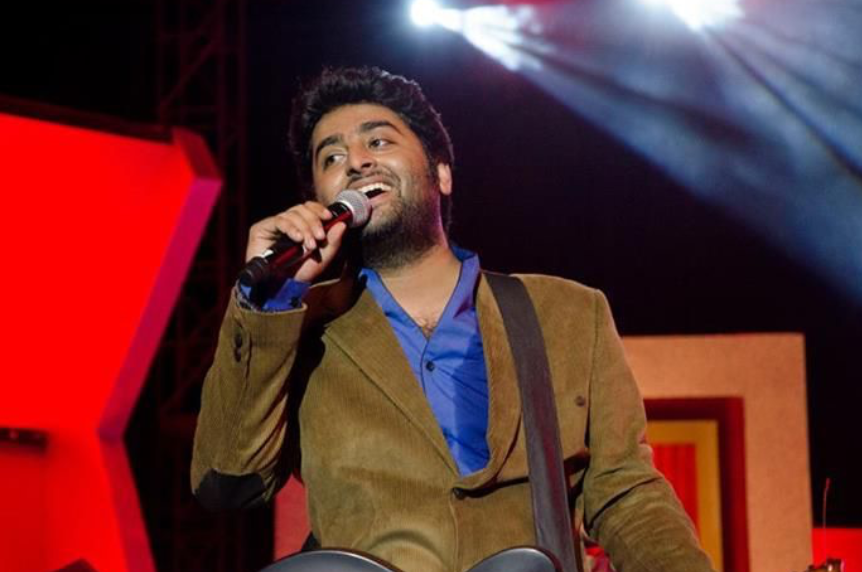 arijit singh best singer 2018